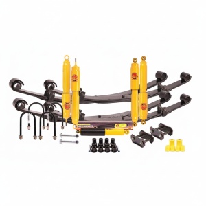 Kit suspensie complet Suzuki Samurai (1981-2004) lift 50 mm amortizoare TGS Terrain Tamer