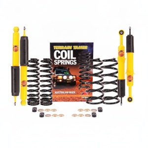 Kit suspensie completă Toyota FJ Cruiser SJ10 (2007-2010) lift 50 mm Terrain Tamer