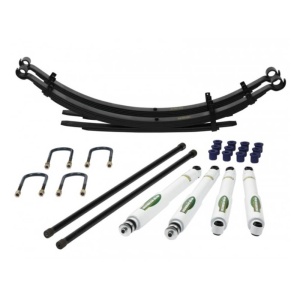 Kit Suspensie Ford Ranger (87-06) +4cm IronMan4x4 Heavy Duty FoamCell