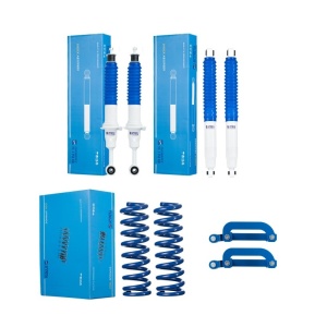 Kit Suspensie Ford Ranger T6, T7 (2011-2019) +5cm Desert King