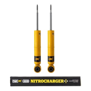 Kit suspensie Ford Ranger T8 (2019-2022) Old Man Emu Nitrocharger Plus +4-5cm (kit de bază) - Img 2