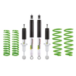 Kit Suspensie Jeep Cherokee KJ (2001-2007) +4cm IronMan4x4 NitroGas