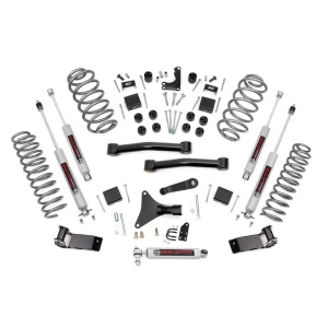Kit suspensie Jeep Grand Cherokee WJ WG (1999-2004) lift 10 cm Rough Country
