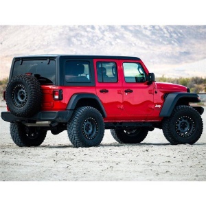 Kit suspensie Jeep Wrangler