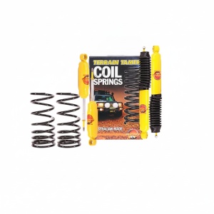 Kit suspensie Mitsubishi Pajero MK2 (1991-2000) lift 50 mm TGS Terrain Tamer