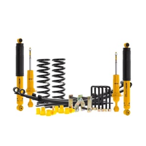 Kit suspensie Nissan Navara D40 Old Man Emu Nitrocharger Plus +4cm