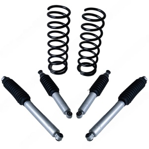 Kit suspensie Nissan Terrano 2 (1993-2007) +4cm Raptor4x4