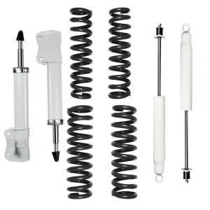 Kit Suspensie Suzuki Grand Vitara I Lung (1998-2005) +5cm Desert King și Eibach
