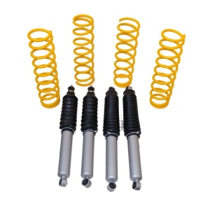 Kit suspensie Suzuki Jimny (1998-2018) +5cm HD Raptor4X4