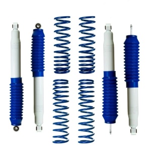 Kit suspensie Suzuki Jimny (1998-2018) +5cm, off-road, Desert King