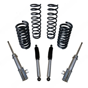 Kit suspensie Suzuki Vitara scurt 1.6 +4cm Raptor4x4