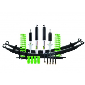 Kit Suspensie Toyota Hilux (2015+) +45mm IronMan4x4 NitroGas