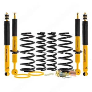 Kit suspensie Toyota Land Cruiser 200 V8 Old Man Emu Nitrocharger Plus +4cm