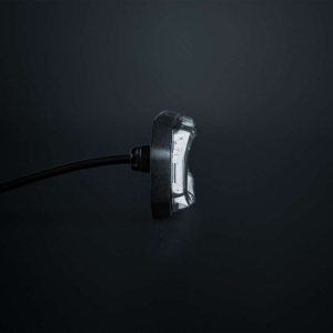 Lampa de avertizare directionala cu 6 LED-uri FOR9T Aura, lumina pozitie alba, 10-48V, IP67 Strands - Img 2