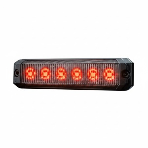 Lampa pozitie spate Dark Knight SM6 universal 10-32V IP69K Strands