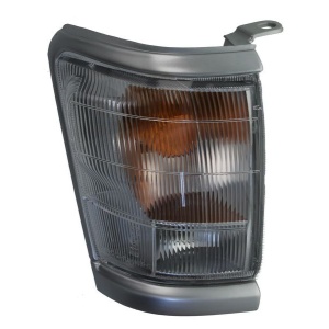 Lampă semnalizare față stânga albă Toyota Hilux (1998-2001), Depo - Img 3