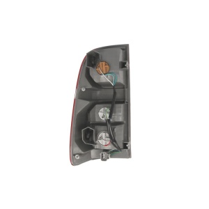 Lampă spate dreapta Toyota Hilux (2005-2015), cu dulii, semnalizare albă, Depo - Img 2