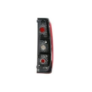 Lampă spate stânga Nissan Navara D40 (2005-2015), semnalizare albă, TYC - Img 2