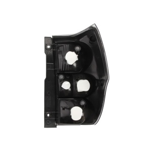 Lampă spate stânga Suzuki Grand Vitara II (2005-2015), fără dulii, semnalizare albă, Depo - Img 2
