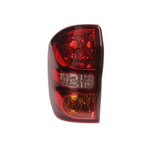 Lampă spate stânga Toyota RAV4 II (2000-2005), fără dulii, semnalizare portocalie, Depo 212-19H6L-UE
