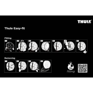 Lanturi antiderapante Thule /