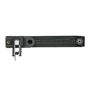 Mâner ușă exterior față / spate dreapta Land Rover Defender (1990-2016), negru, fără locaș cheie, Blic - Img 2