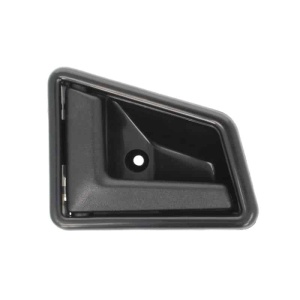Maner usa negru interior dreapta Suzuki Vitara (1988-2002) (fata/spate)