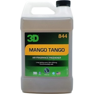 Odorizant auto, Mango Tango 3D, 3.78 L, 3DProducts