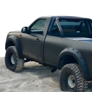 Overfendere Ford Ranger PJ/PK (2006-2010) 7.5cm Kut Snake
