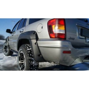 Overfendere Jeep Grand Cherokee