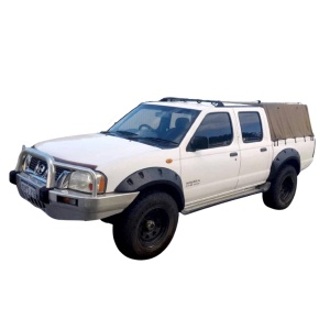 Overfendere Nissan Navara D22 (1997-2015) 7.0cm Kut Snake