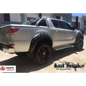 Overfendere pentru Mazda BT-50