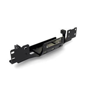 Suportul ascuns dedicat pentru montarea troliului EMD Winch 8500 lbs pe Jeep Wrangler JL (2018+).