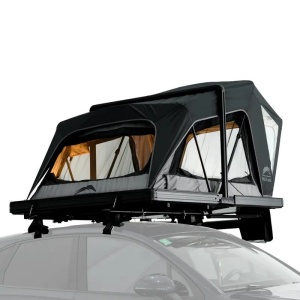 Pachet Wild Land Summit Explorer 140 – Cort auto, anexă și bare transversale incluse - Img 5