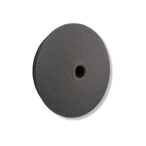 Pad finisare spuma negru,