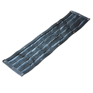 Panou depozitare MOLLE pentru ușa spate Suzuki Jimny JB64/JB74 (2018+) negru ORE4x4 - Img 2