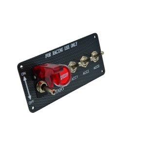 Panou pornire extins 12V Ore4x4