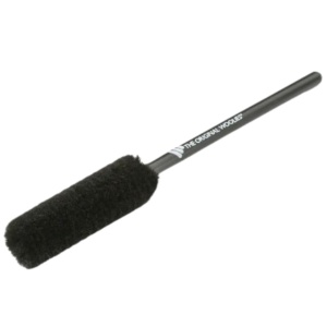 Perii profesionale pentru curățarea jantelor, mici, Wheel Woolies, 20 cm lungime, 2,5 cm diametru cap, 3DProducts