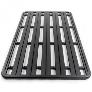 Portbagaj aluminiu 220x142.5 cm cu kit de montare Land Rover Discovery III/IV (2004-2016) OFD