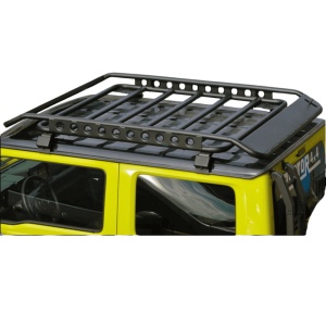 Portbagaj aluminiu sudat Suzuki Jimny JB74 (2018+) ORE4x4