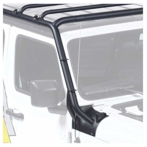 Portbagaj Defender SRC pentru Jeep Wrangler JL (2018-prezent) 4 uși, Smittybilt - Img 3