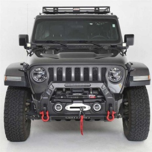 Portbagaj (hardtop) Jeep Wrangler JL 2018+ Smittybilt Defender - Img 4
