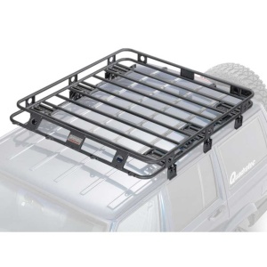 Portbagaj metalic tip coș Jeep Grand Cherokee ZJ / WJ / WG (1993-2004) 106x152x10 cm Smittybilt