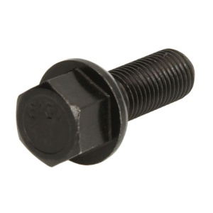 Prezon roată M12x1.5, filet 28 mm, cap sferic, cheie 17, negru, Mammooth
