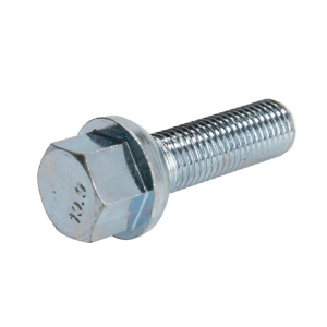 Prezon roată M12x1.5, filet 35 mm, cap sferic, cheie 17, Mammooth