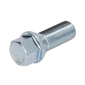 Prezon roată M14x1.25, filet 30 mm, cap conic, cheie 17, Mammooth