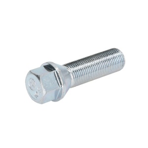 Prezon roată M14x1.25, filet 40 mm, cap conic, cheie 17, Mammooth