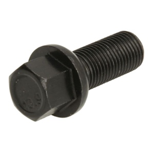 Prezon roată M14x1.5, filet 30 mm, cap sferic, cheie 17, negru, Mammooth