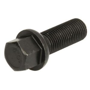 Prezon roată M14x1.5, filet 35 mm, cap sferic, cheie 17, negru, Mammooth