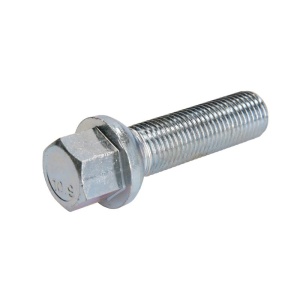 Prezon roată M14x1.5, filet 45 mm, cap sferic, cheie 17, Mammooth